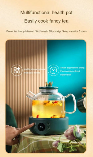 DMWD health pot- tea maker smart kittle
