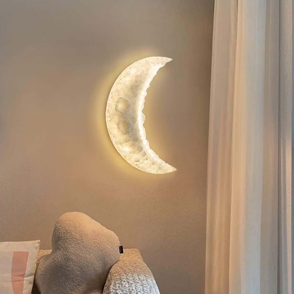 Moon Lamp Wall Decoration